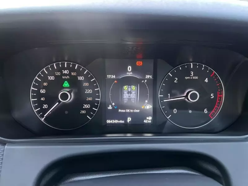 Land Rover Range Rover Velar   - 2018