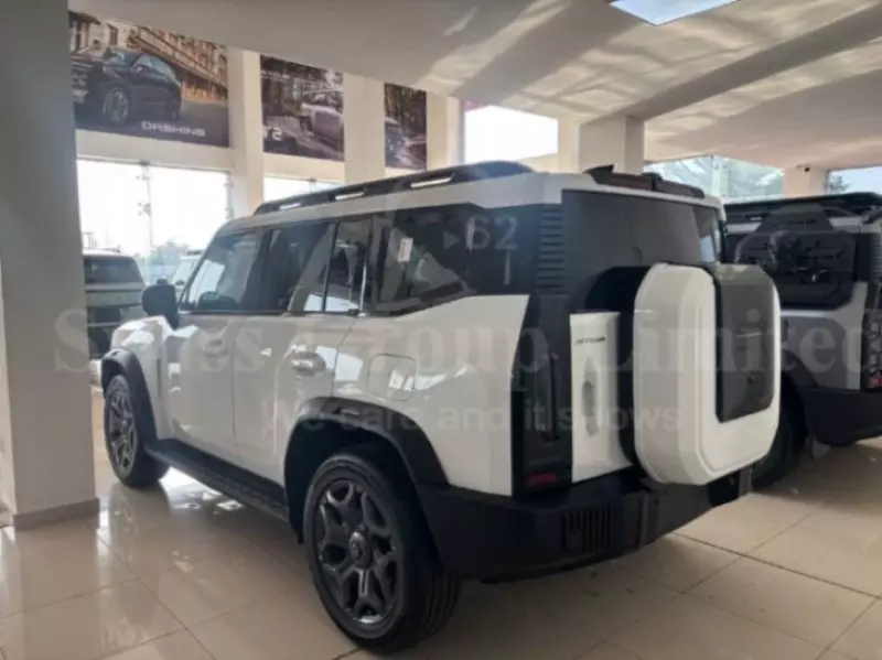 JETOUR T2 XWD 11CV   - 2026
