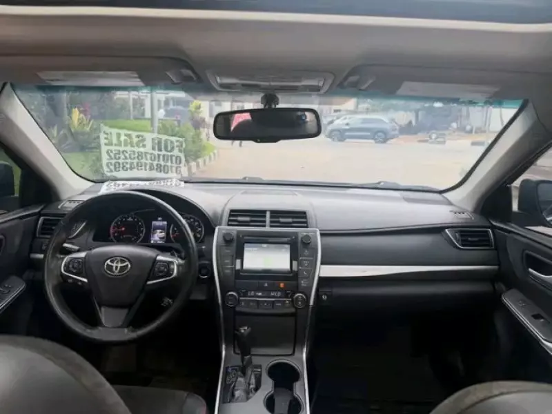 TOYOTA Camry   - 2015