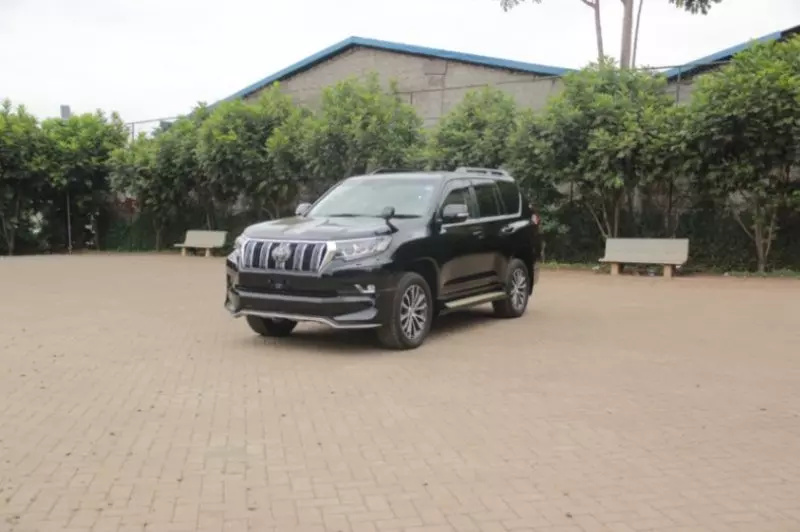 Toyota Prado TXL   - 2019