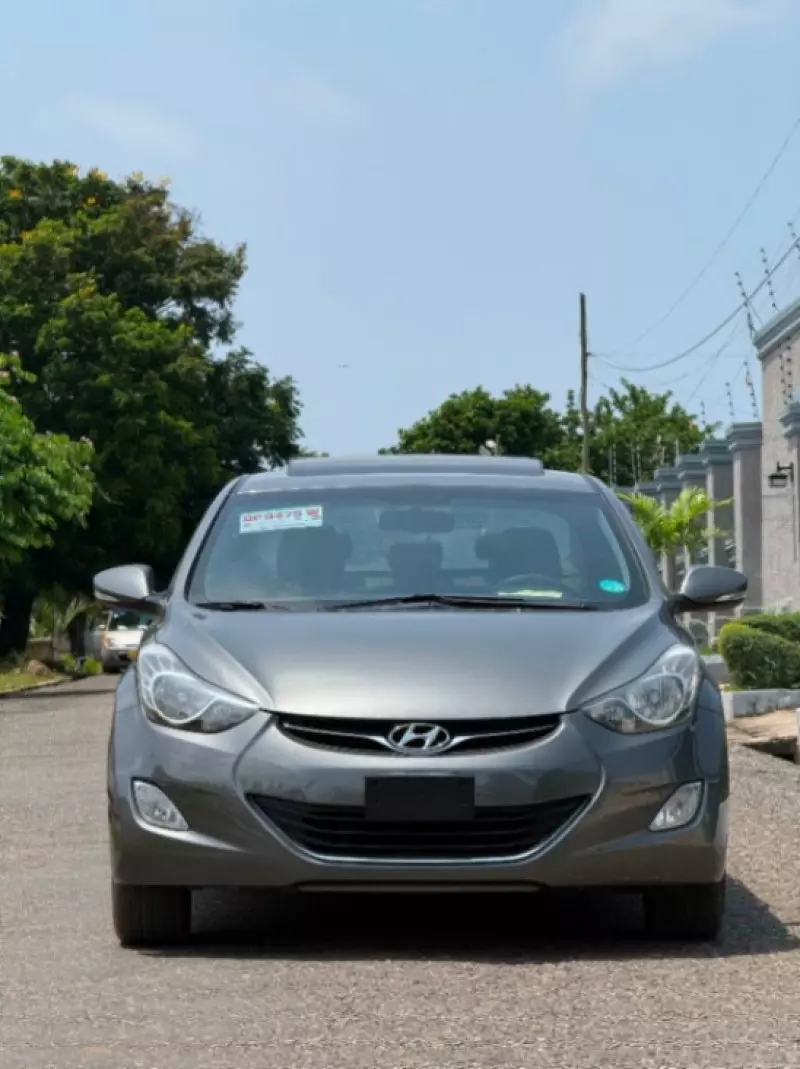 Hyundai Elantra   - 2018