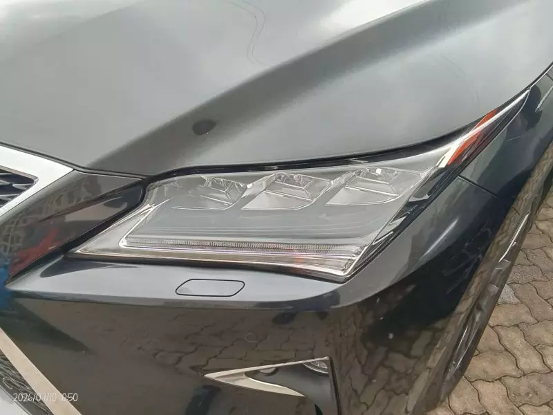 Lexus RX 450   - 2018