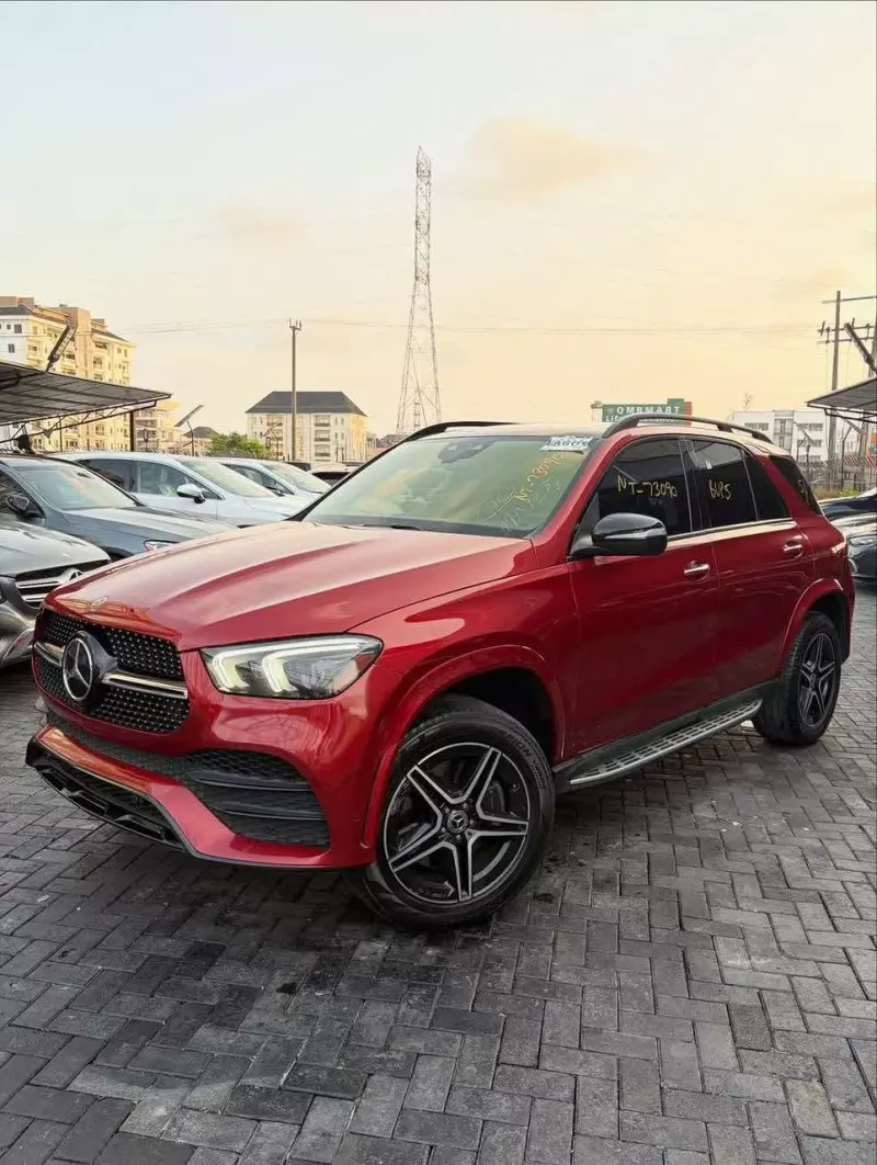 Mercedes-Benz GLE 580   - 2020