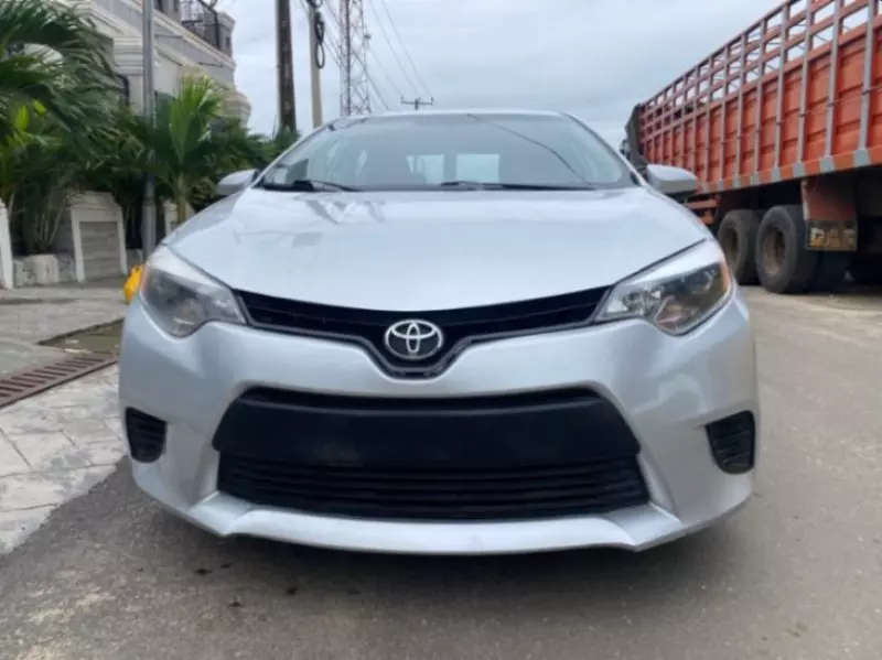 TOYOTA Corolla   - 2014