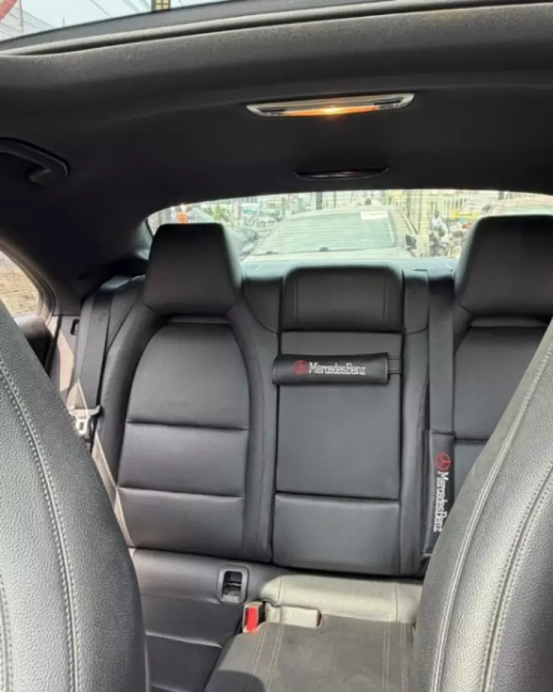 Mercedes-Benz CLA-Class - 2014