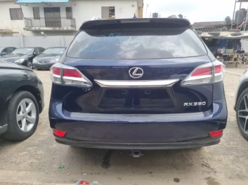 Lexus RX 350   - 2013