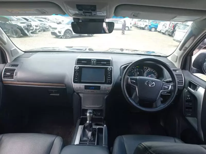 Toyota Landcruiser Prado   - 2018