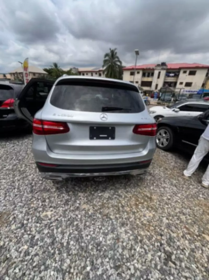 Mercedes-Benz GLC-Class   - 2017