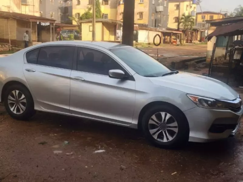 Honda Accord   - 2014