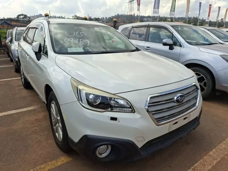 Subaru Outback   - 2014