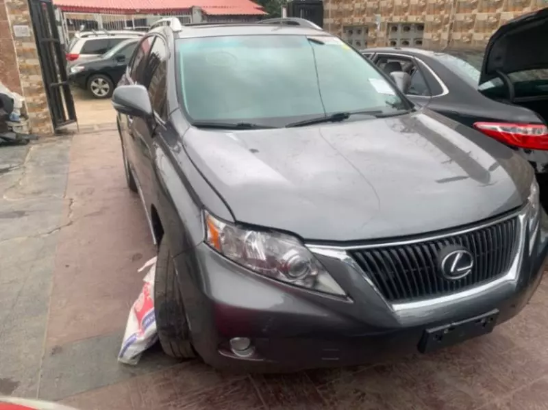 Lexus RX 350   - 2012