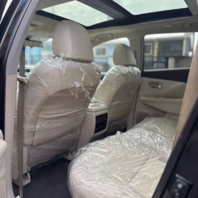 Nissan Murano   - 2016