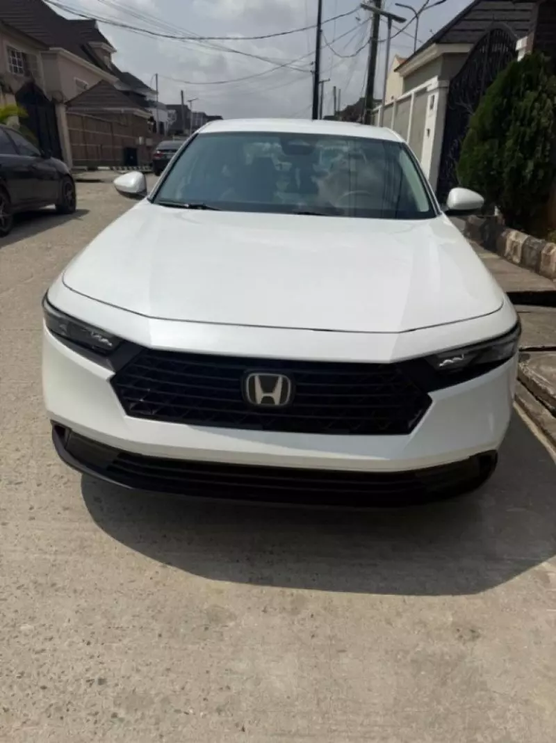 Honda Accord   - 2024