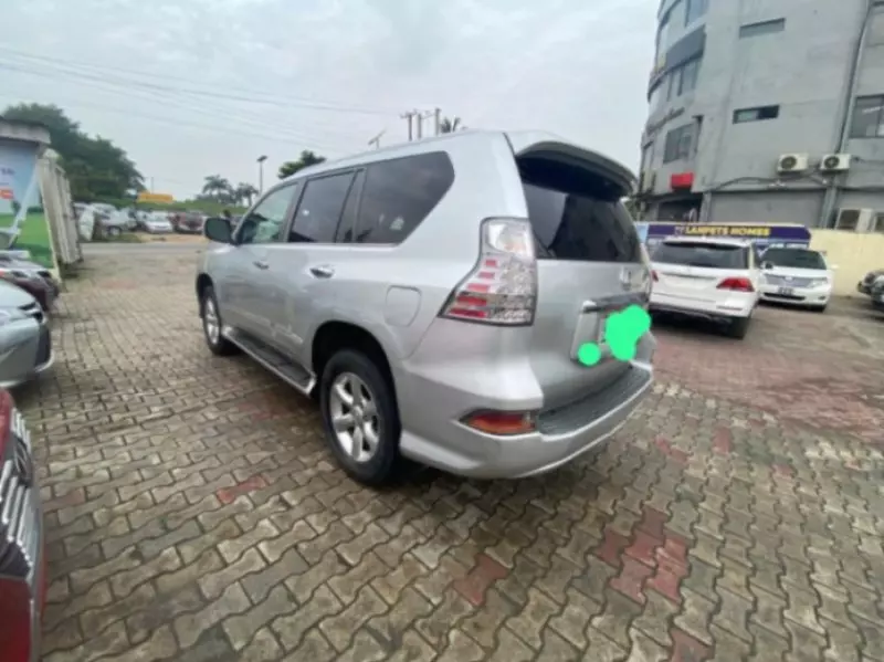 Lexus GX 470   - 2015