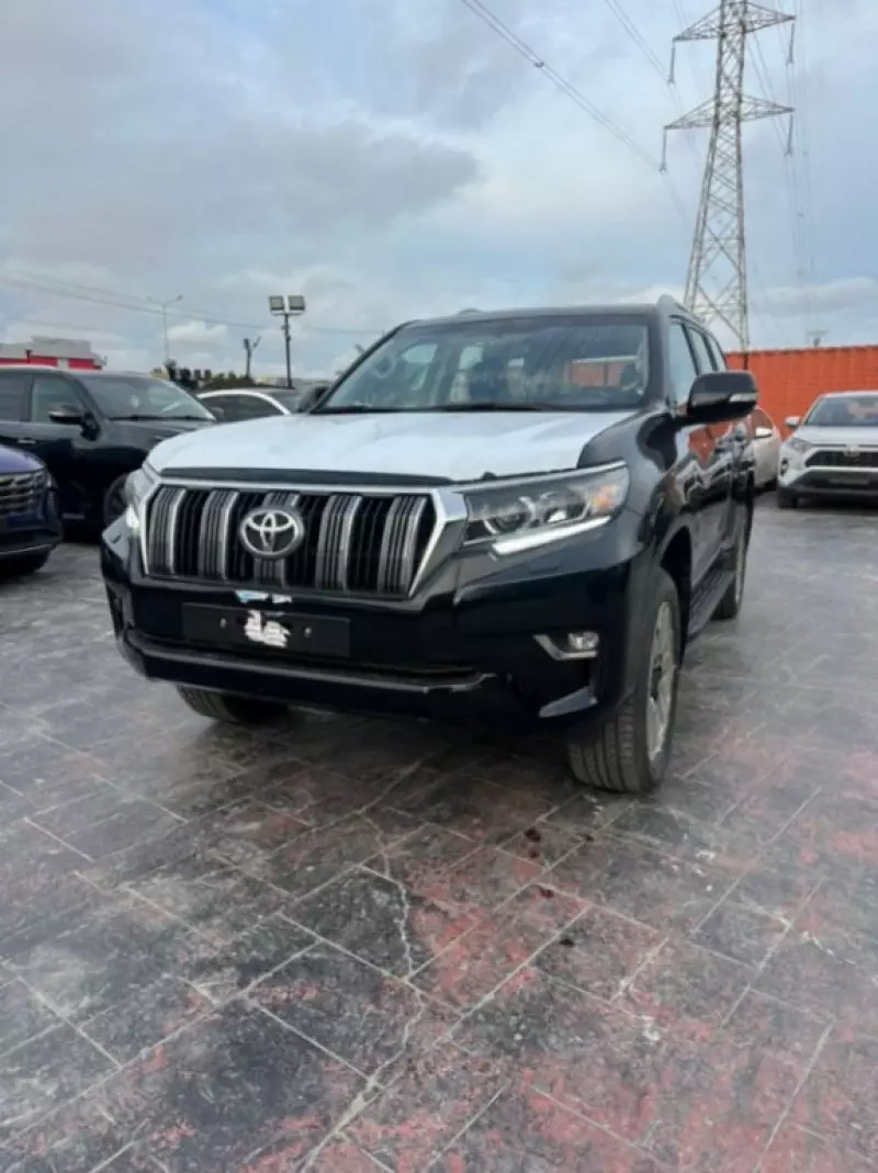 Toyota Landcruiser Prado   - 2023