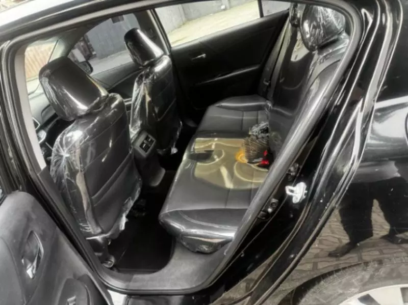 Honda Accord   - 2015