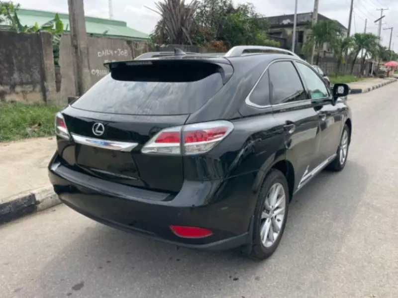 Lexus RX 350   - 2015