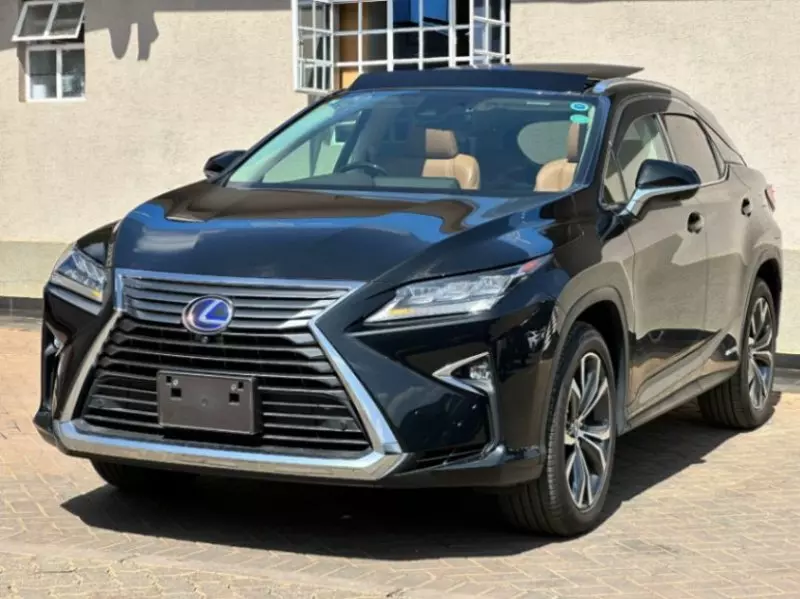 Lexus RX 450h   - 2018