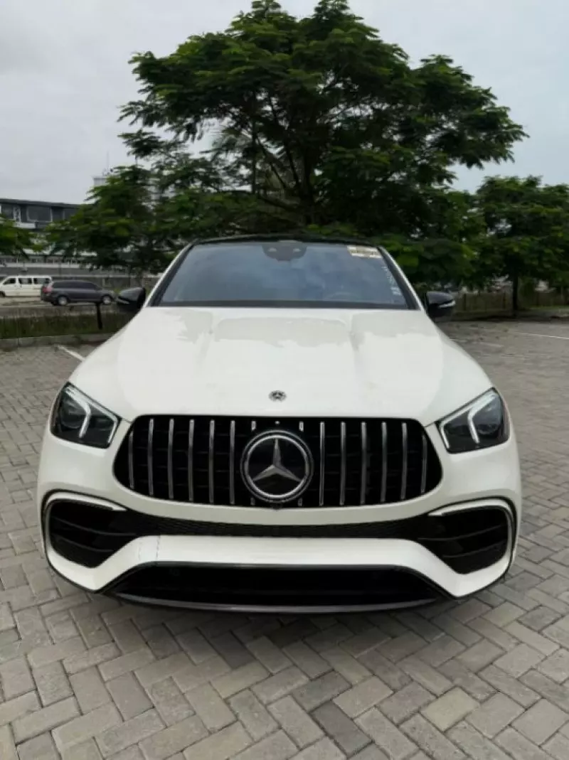 Mercedes-Benz GLE 63 AMG   - 2021