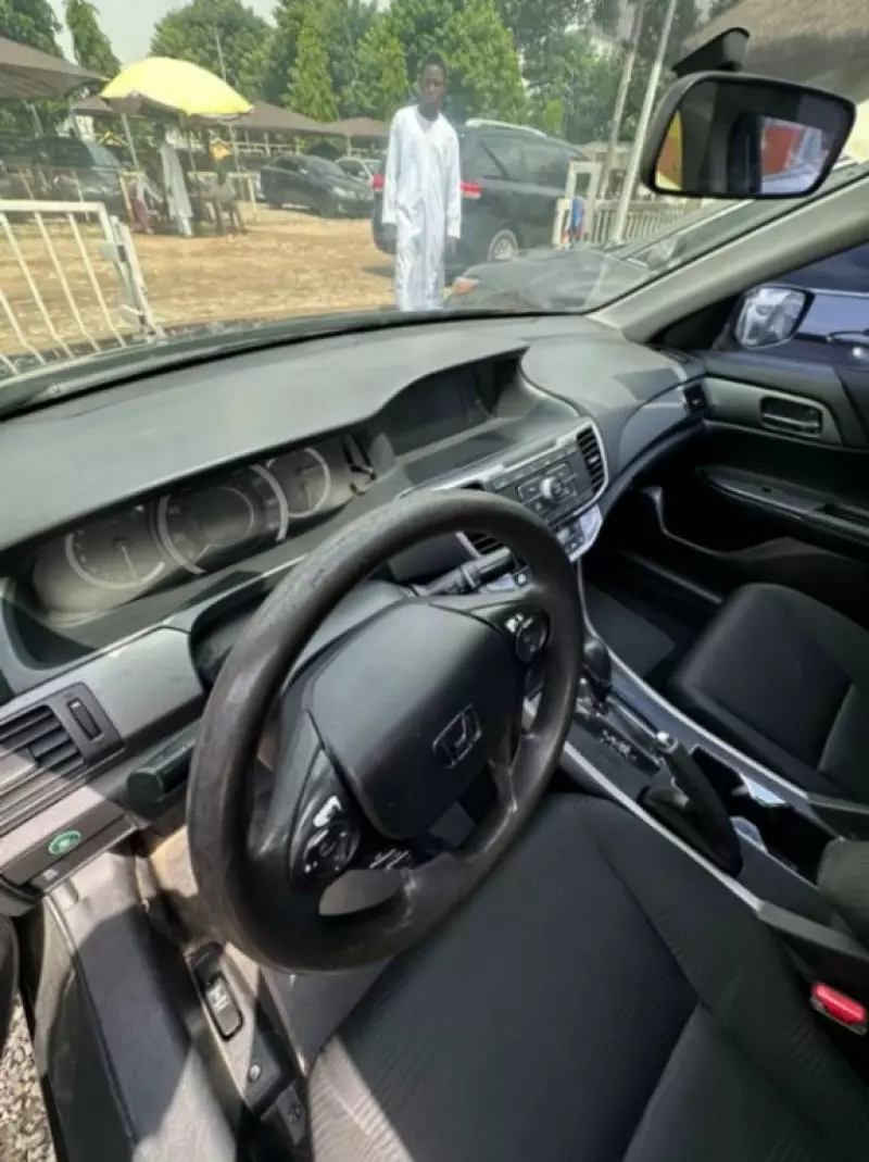 Honda Accord   - 2014