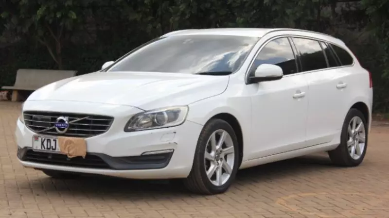 Volvo V60   - 2015