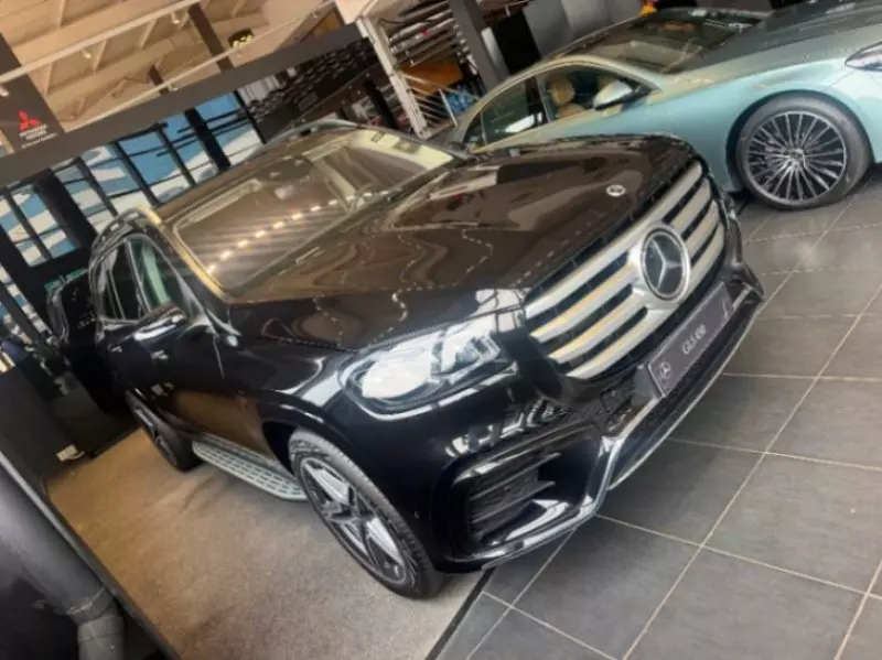 Mercedes-Benz GLS 450   - 2025