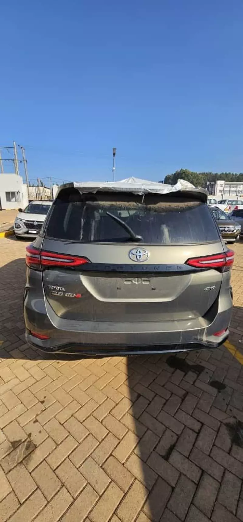 Toyota Fortuner   - 2025