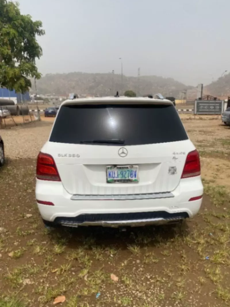 Mercedes-Benz GLK-Class   - 2013