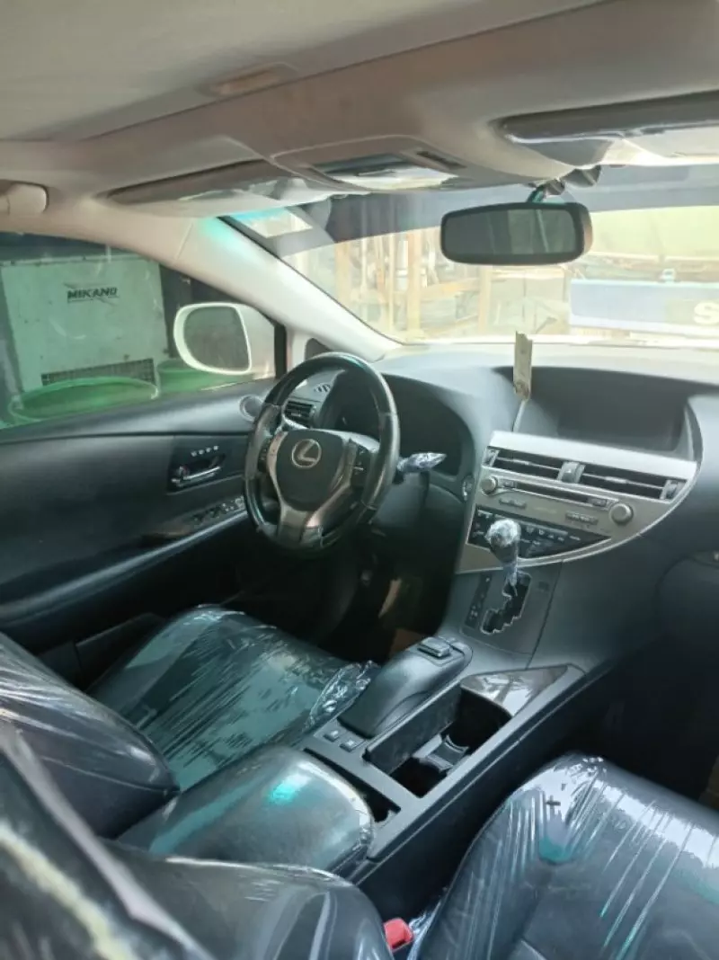 Lexus RX   - 2013