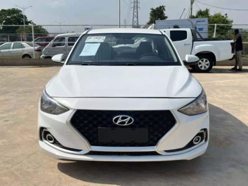 Hyundai Accent   - 2019