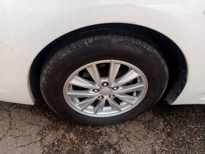 Subaru Impreza   - 2014