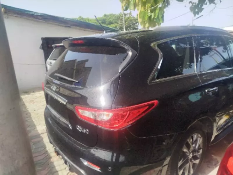 Infiniti QX60   - 2015