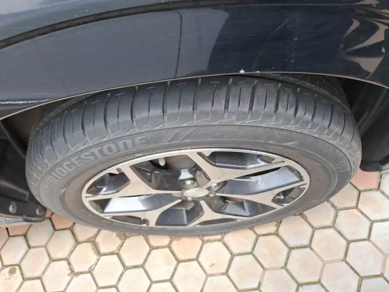 Subaru Forester   - 2012