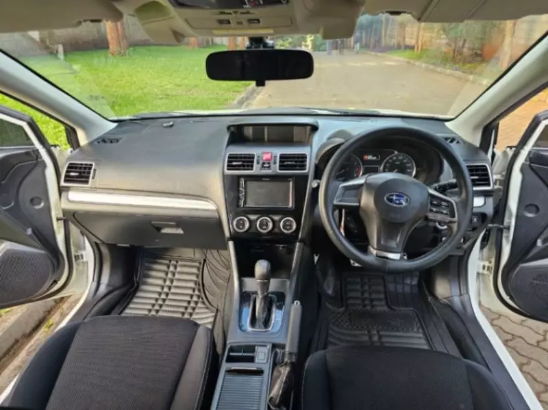 Subaru XV   - 2015