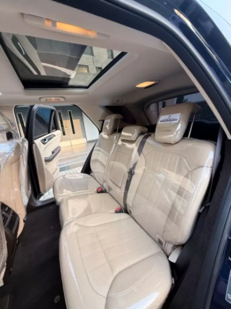 Mercedes-Benz GLE 350   - 2016