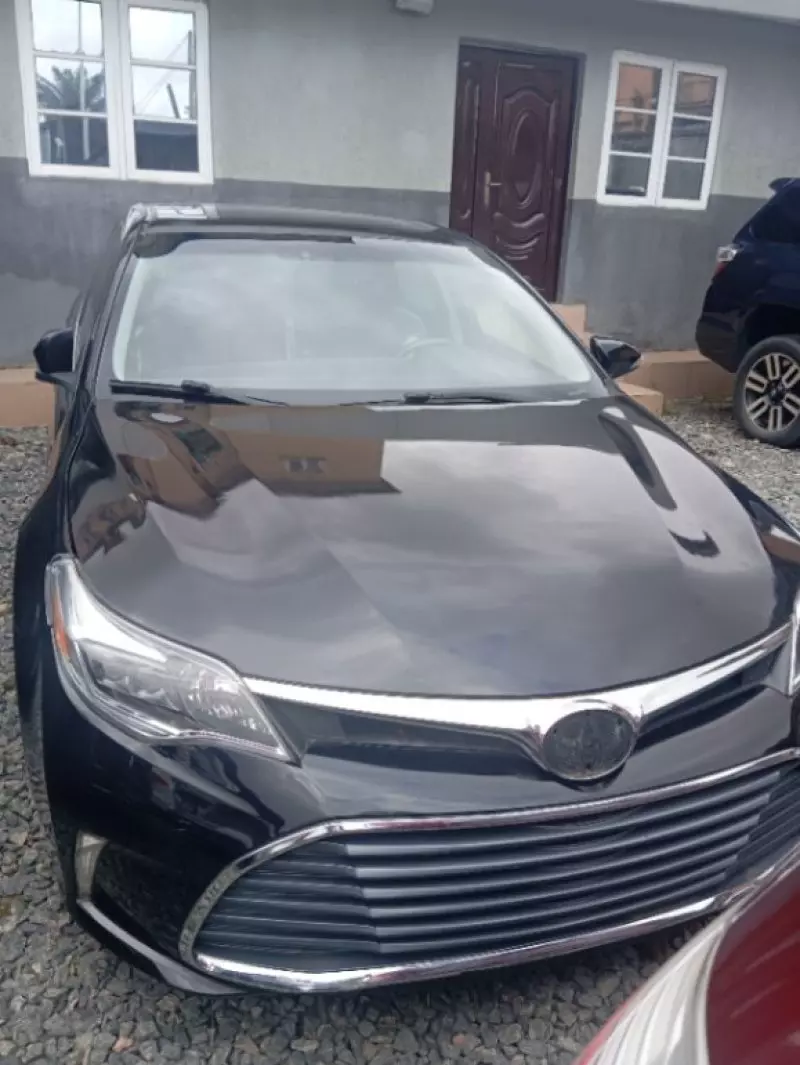 TOYOTA Avalon - 2013