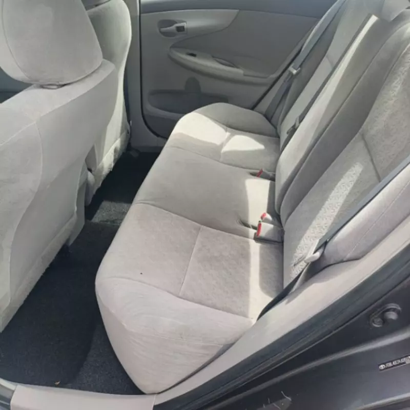 Toyota Corolla   - 2009