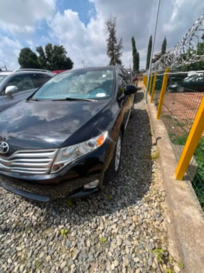 TOYOTA Venza   - 2012