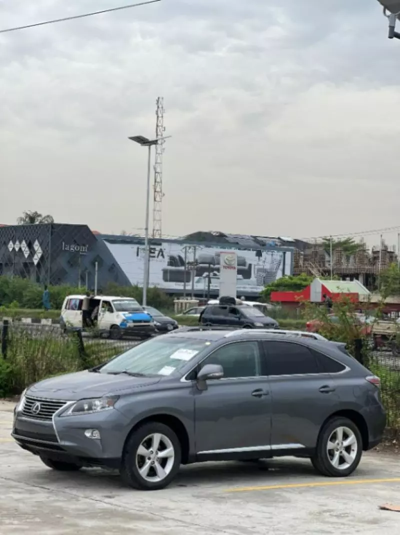 Lexus RX 350   - 2015