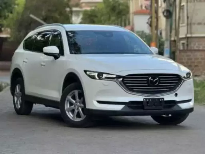 Mazda CX-8   - 2019