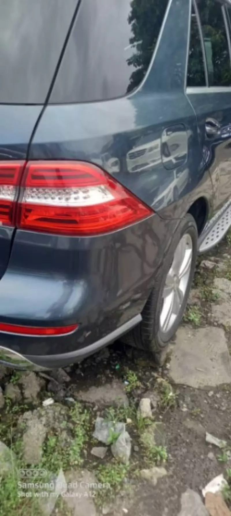Mercedes-Benz ML 350   - 2013