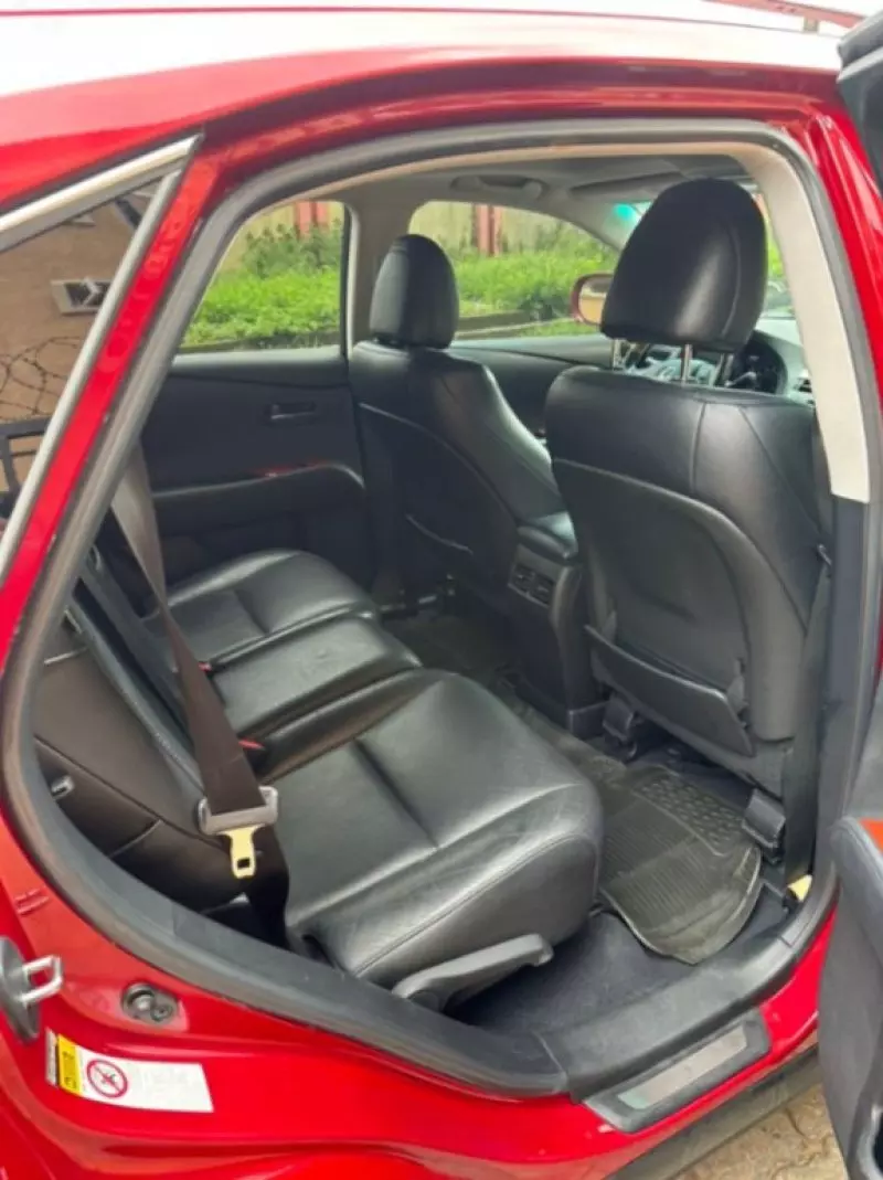 Lexus RX   - 2010