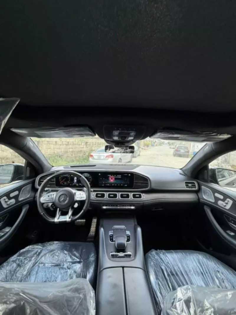 Mercedes-Benz GLE 63 AMG   - 2021