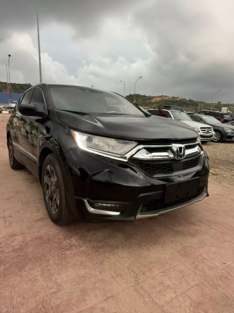 Honda CR-V   - 2018