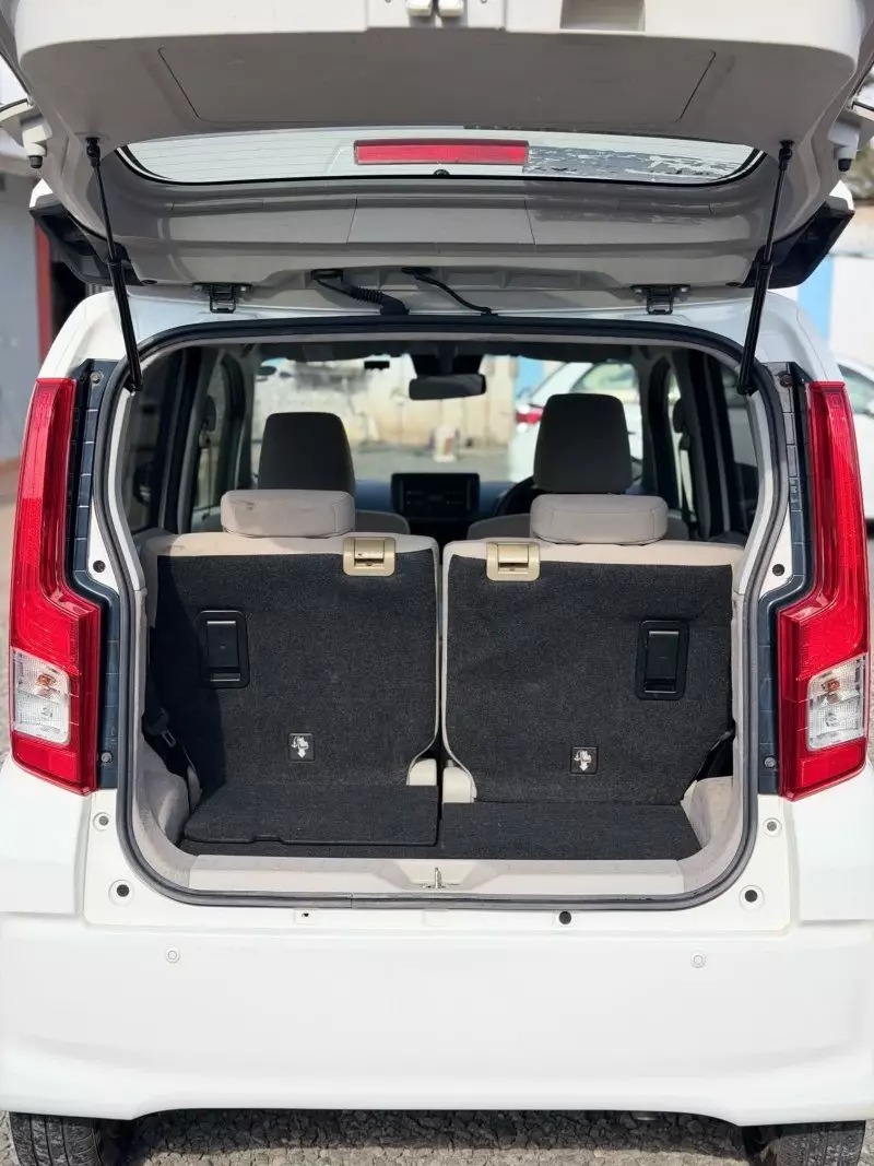 Daihatsu Move   - 2019