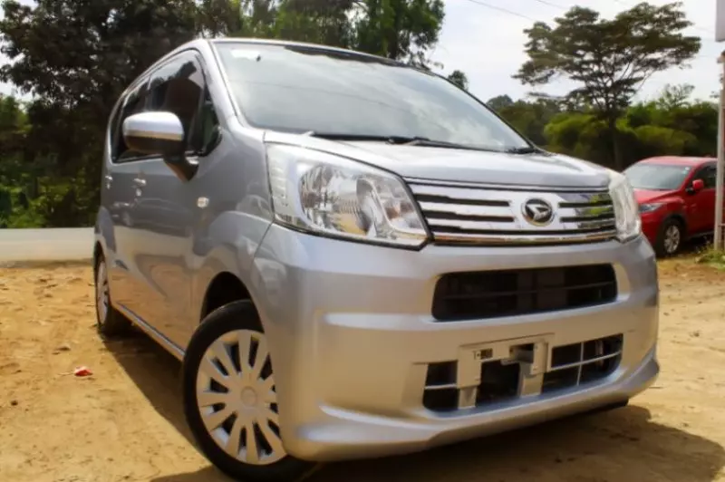 Daihatsu Move   - 2018
