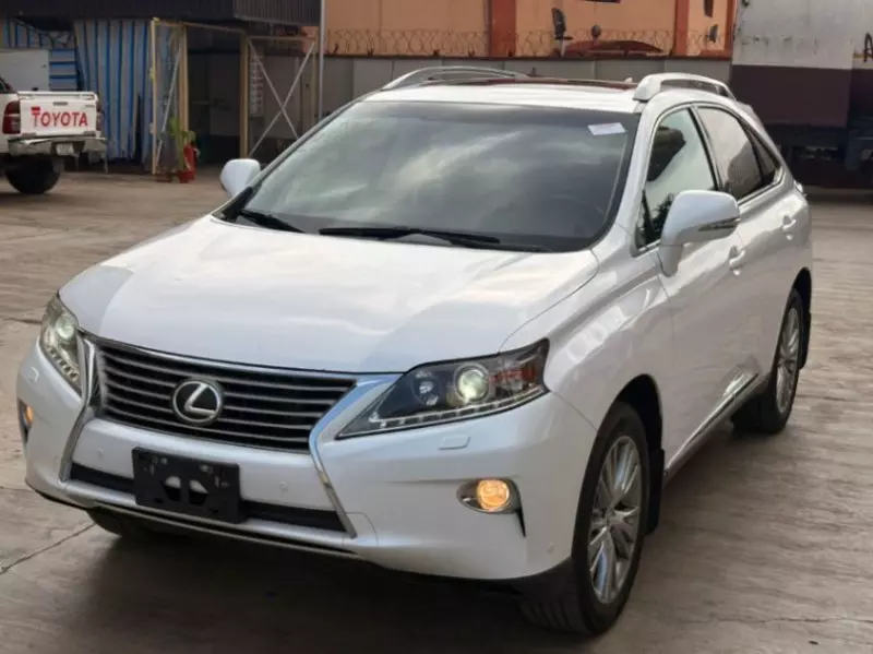 Lexus RX 350   - 2013