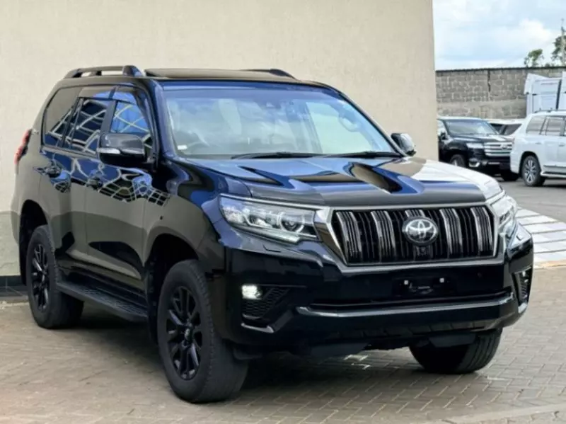 Toyota Land Cruiser Prado TX L   - 2021