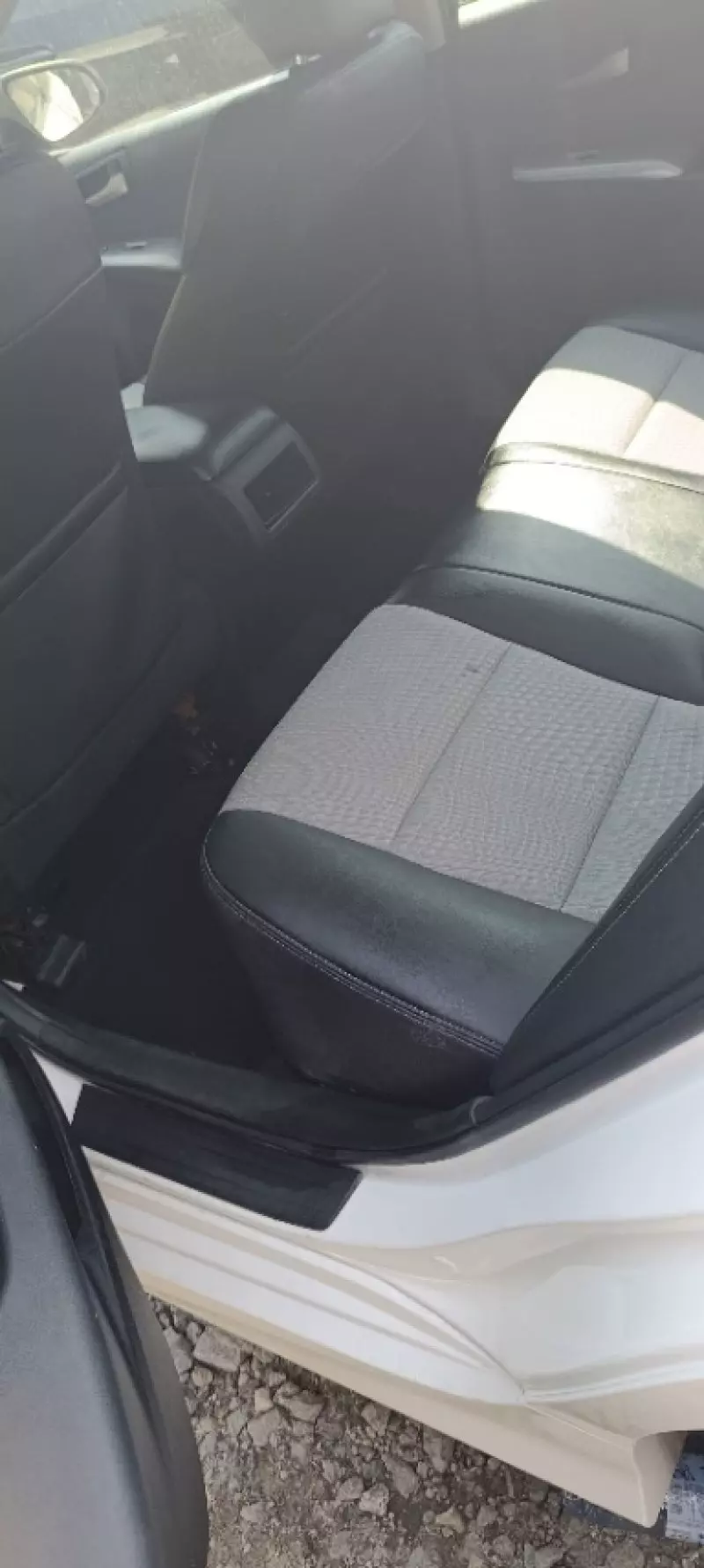 Toyota camry - 2012