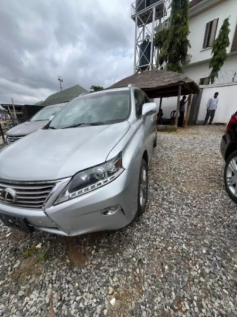 Lexus RX   - 2013